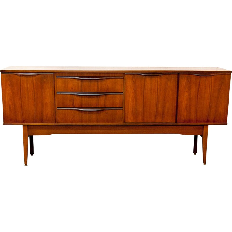 Enfilade Scandinave vintage - 1960