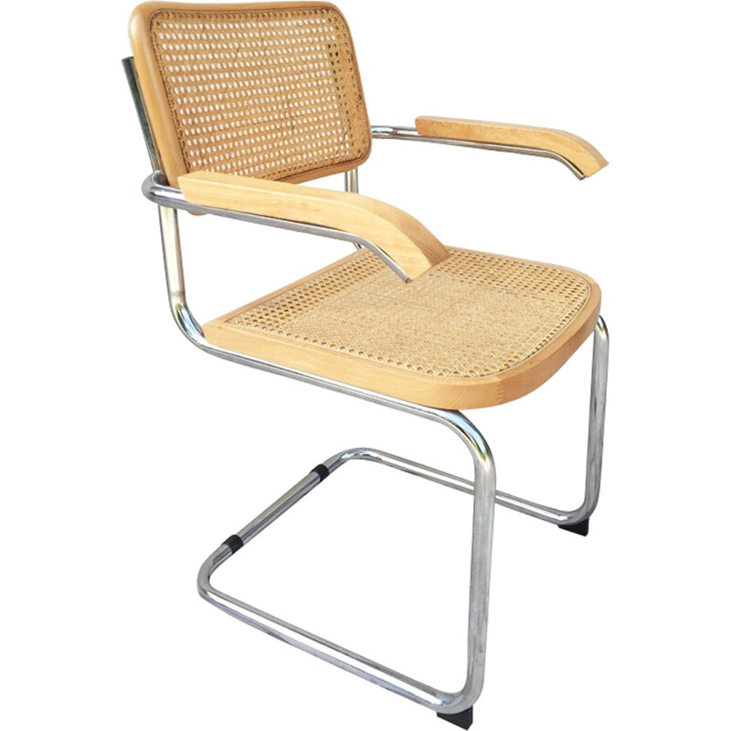 Fauteuil modèle B32 de Breuer - 1970