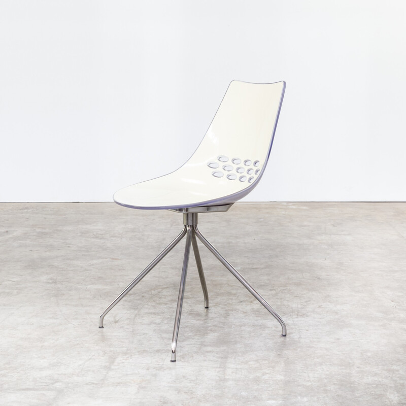 Set of 4 'Jam' chairs by Archirivolto for Calligaris - 2000s