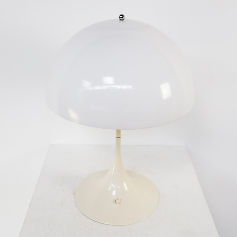 Lampe de table de Verner Panton Panthella pour Louis Poulsen - 1960