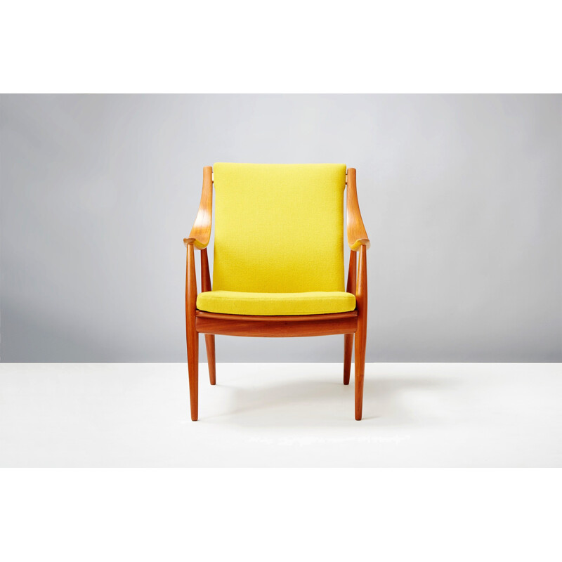 FD-146 Armchair by Peter Hvidt - 1950s