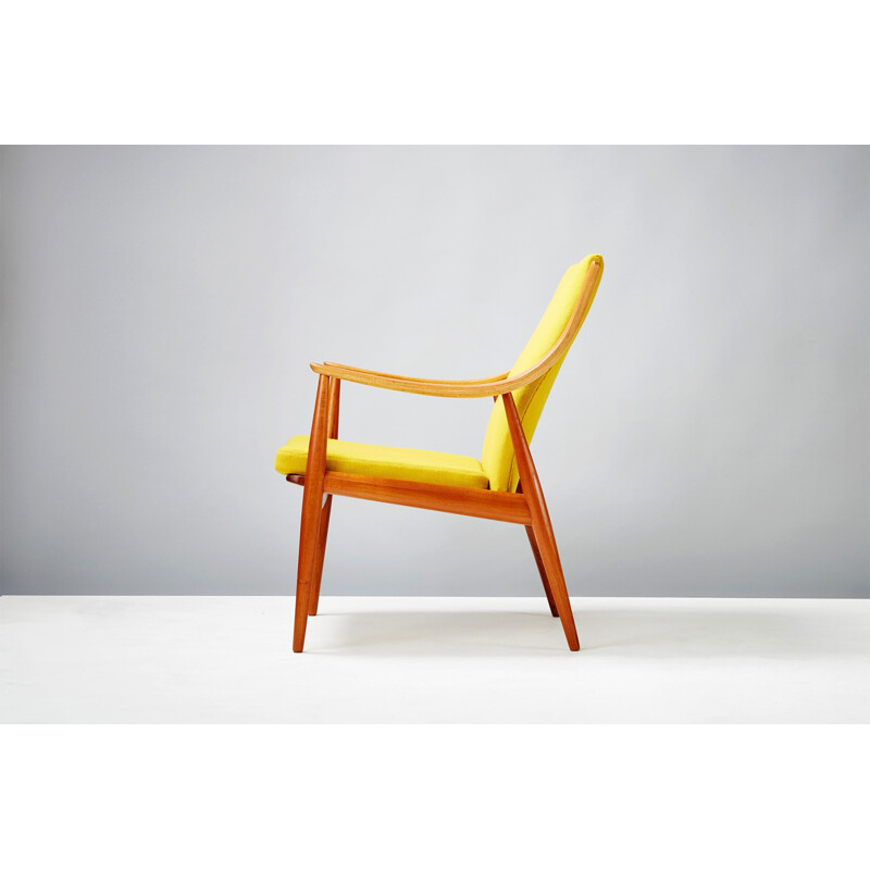 FD-146 Armchair by Peter Hvidt - 1950s