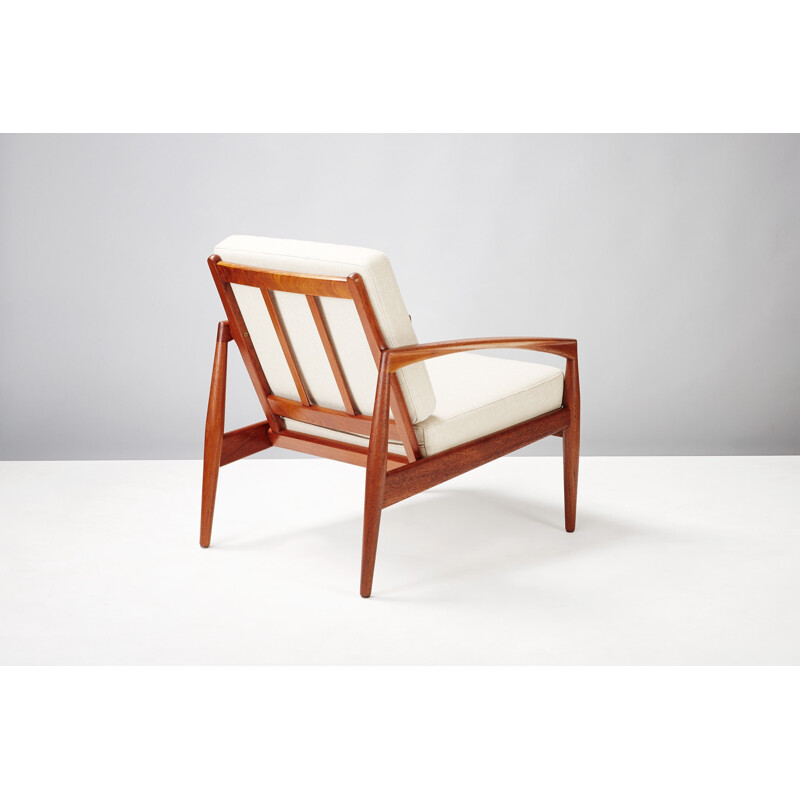 Teak 'Paper Knife' armchair by Kai Kristiansen - 1950s