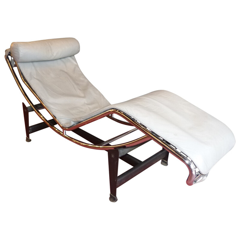 "LC4" chaise longue, Le CORBUSIER - 1972