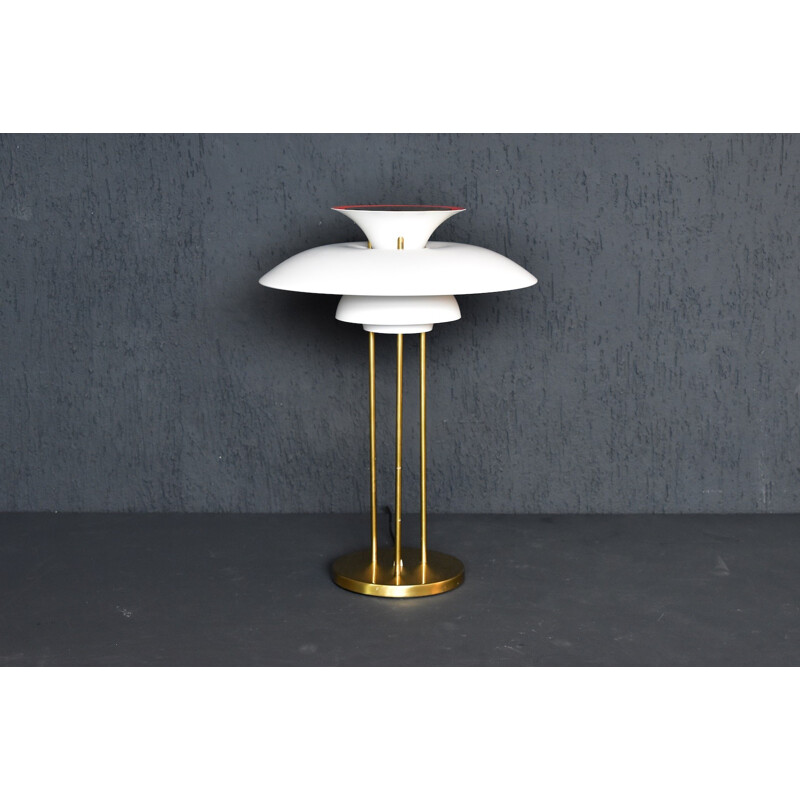 PH5 table lamp by Poul Henningsen for Louis Poulsen - 1970s