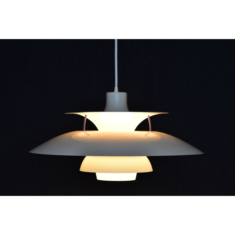 PH5 pendant lamp by Poul Hennignsen for Louis Poulsen - 1950s