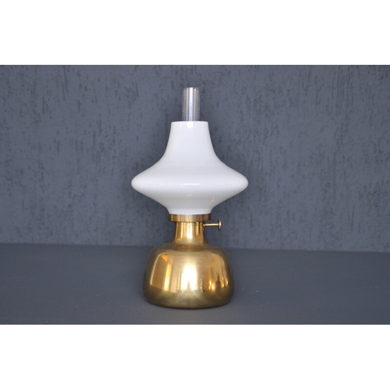  Petronella oil lamp by Henning Koppel for Louis Poulsen - 1950s