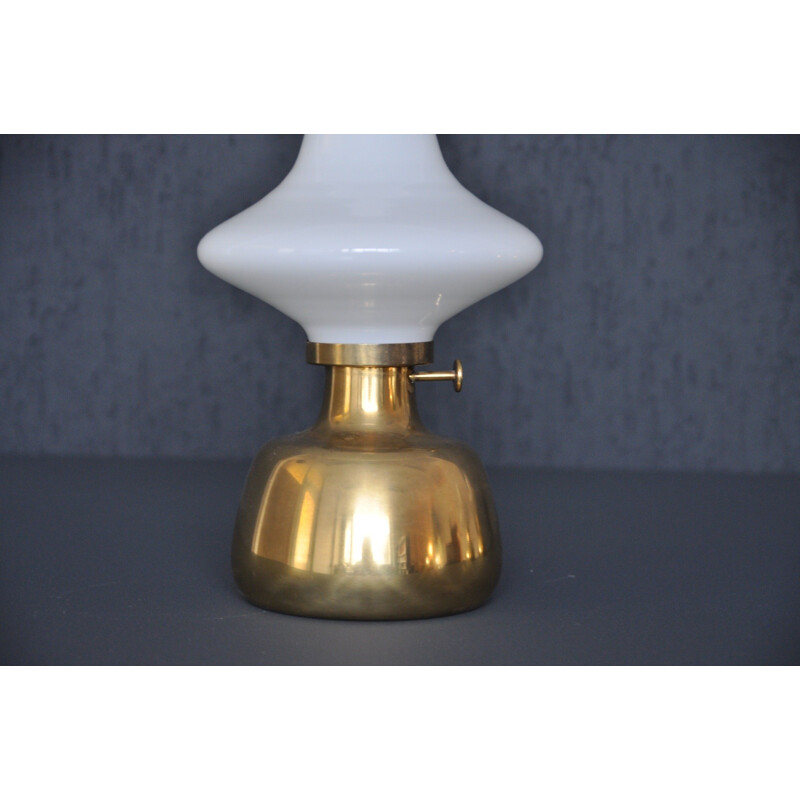  Petronella oil lamp by Henning Koppel for Louis Poulsen - 1950s