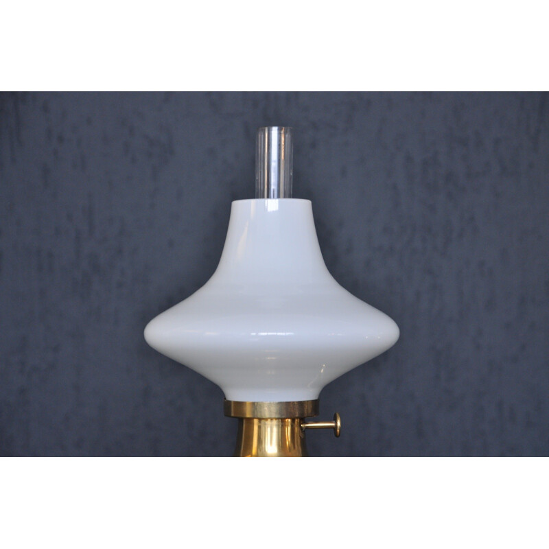  Petronella oil lamp by Henning Koppel for Louis Poulsen - 1950s