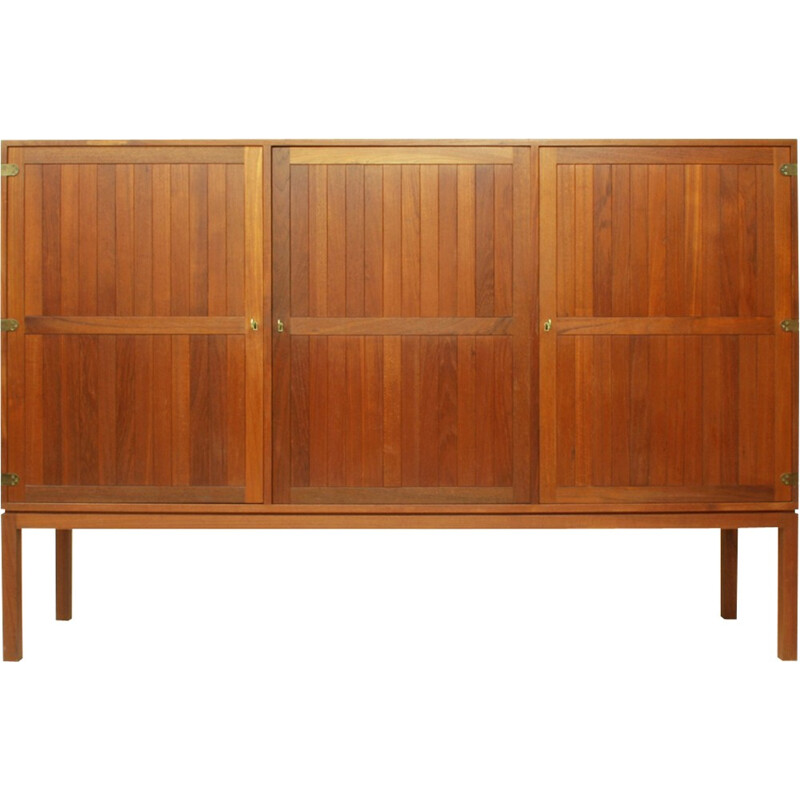 Danish highboard by Kurt ØSTERVIG for Randers Møbelfabrik AS - 1960s