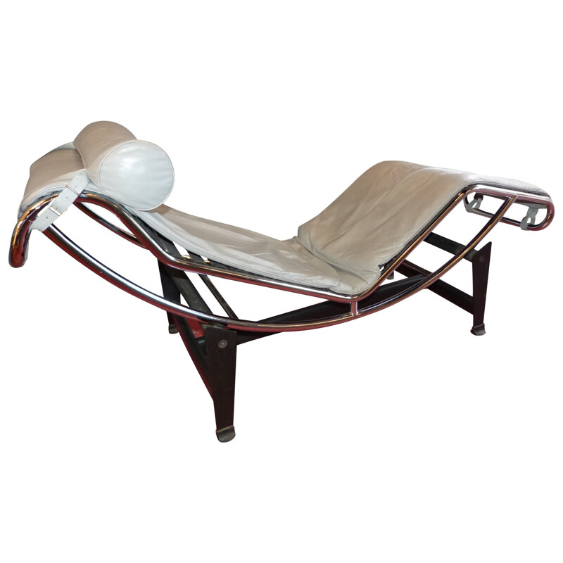 "LC4" chaise longue, Le CORBUSIER - 1972