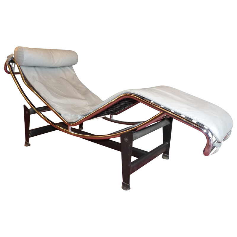 "LC4" chaise longue, Le CORBUSIER - 1972