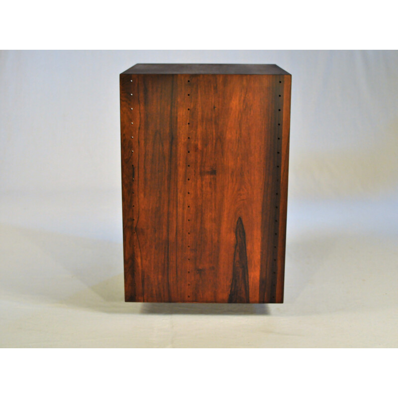 Rosewood Storage Cabinet and Bookcase by Finn Juhl  - 1960s