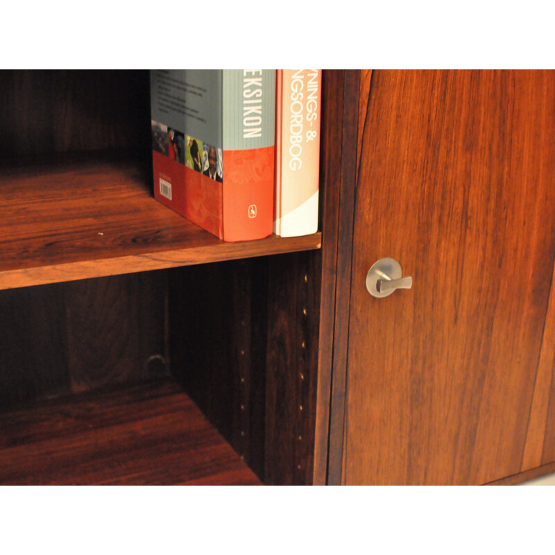 Rosewood Storage Cabinet and Bookcase by Finn Juhl  - 1960s