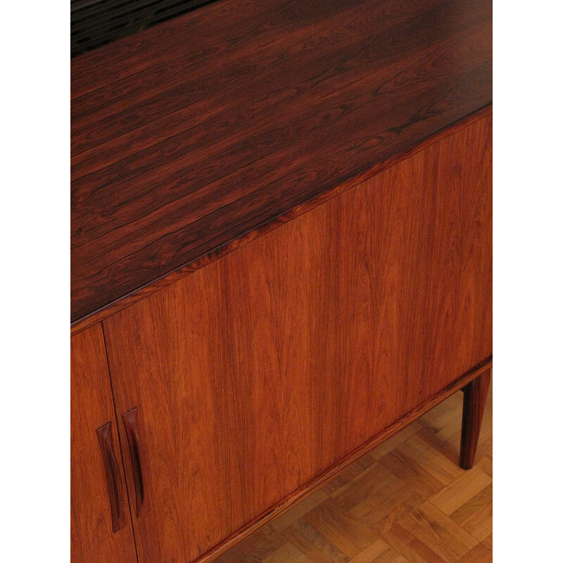 Rosewood sideboard "Model 75",Arne Vodder - 1950s 