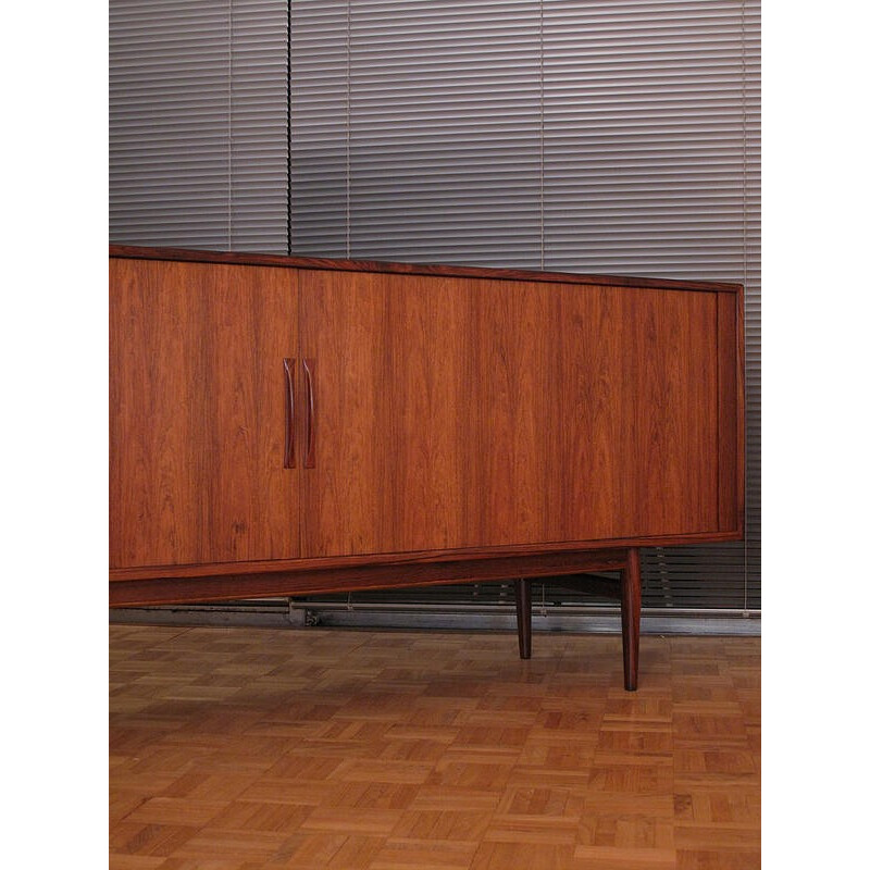 Rosewood sideboard "Model 75",Arne Vodder - 1950s 