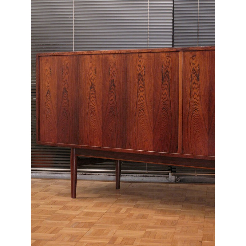 Rosewood sideboard "Model 75",Arne Vodder - 1950s 