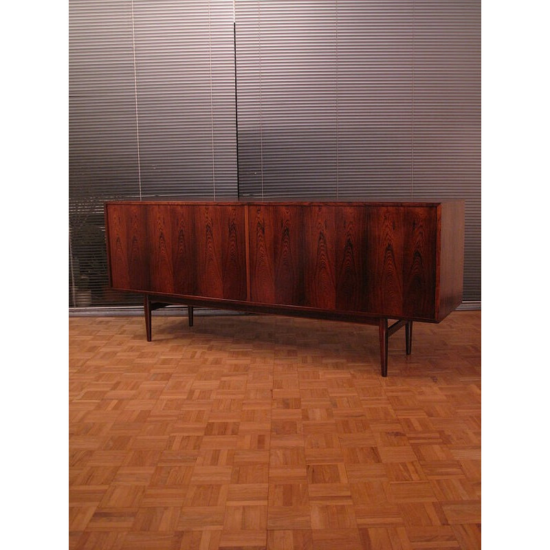 Rosewood sideboard "Model 75",Arne Vodder - 1950s 