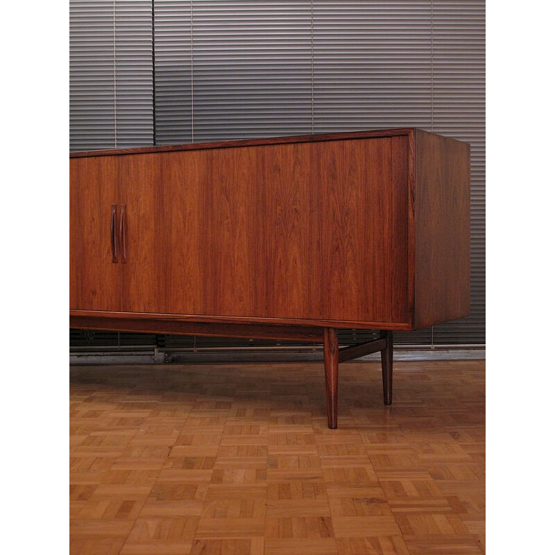 Rosewood sideboard "Model 75",Arne Vodder - 1950s 