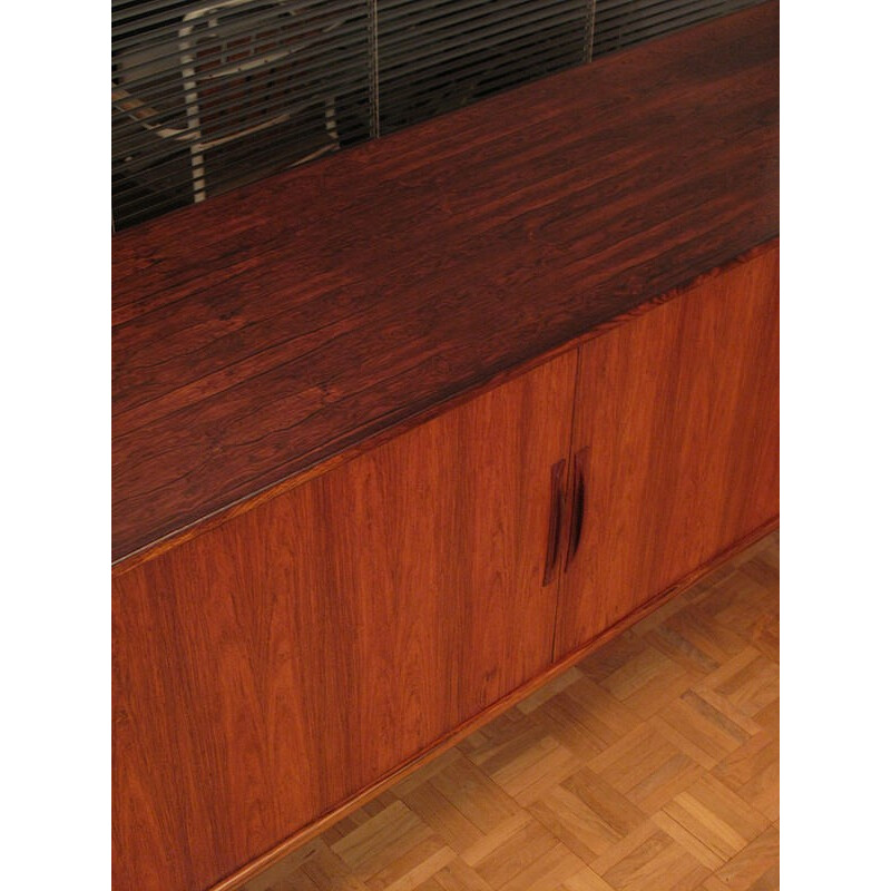 Rosewood sideboard "Model 75",Arne Vodder - 1950s 