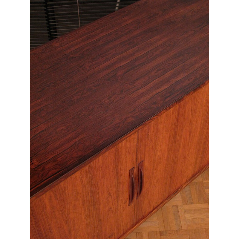 Rosewood sideboard "Model 75",Arne Vodder - 1950s 