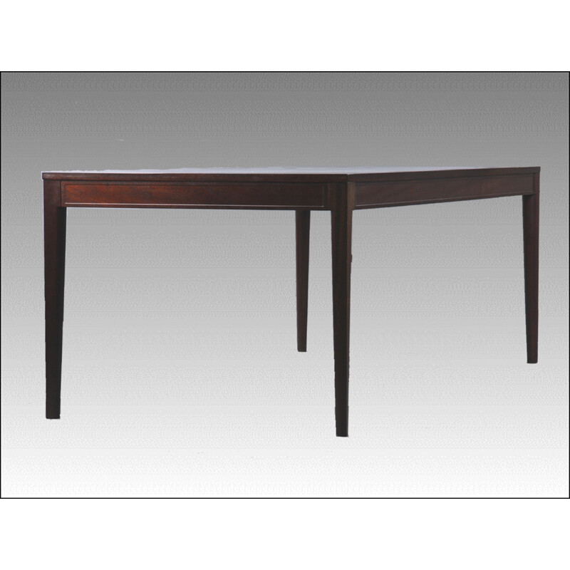 "Diplomat" Mahogany Dining Table by Finn Juhl for Cado - 1960s