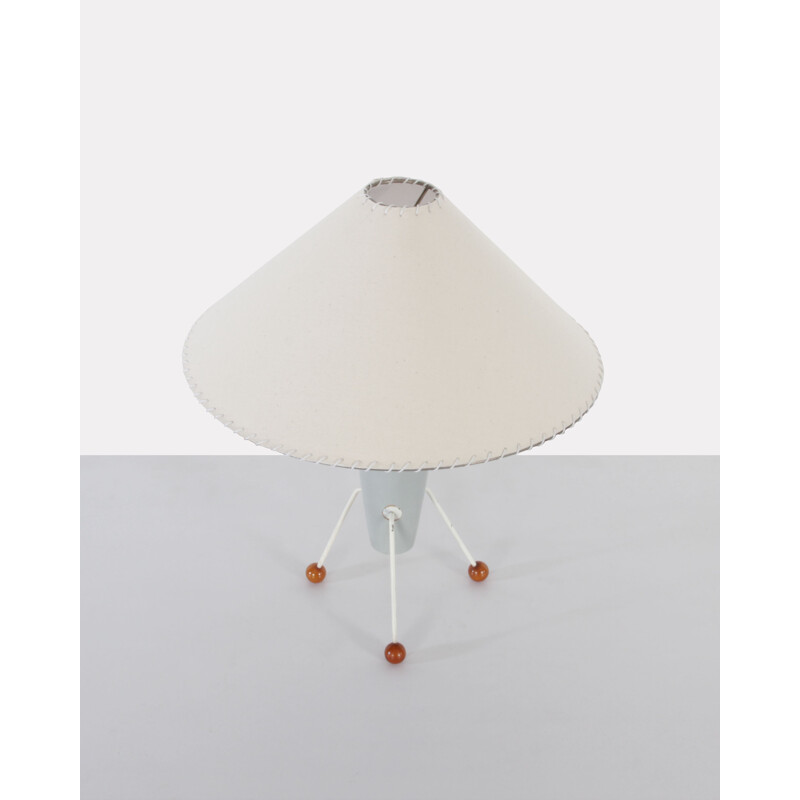 Eastern European Lamp, Josef Hurka, 1960