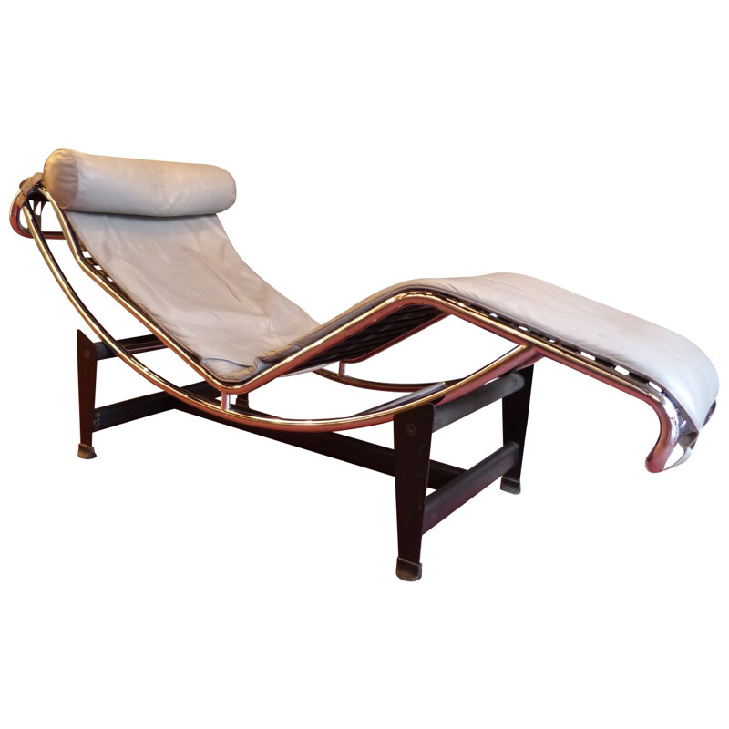 "LC4" chaise longue, Le CORBUSIER - 1972