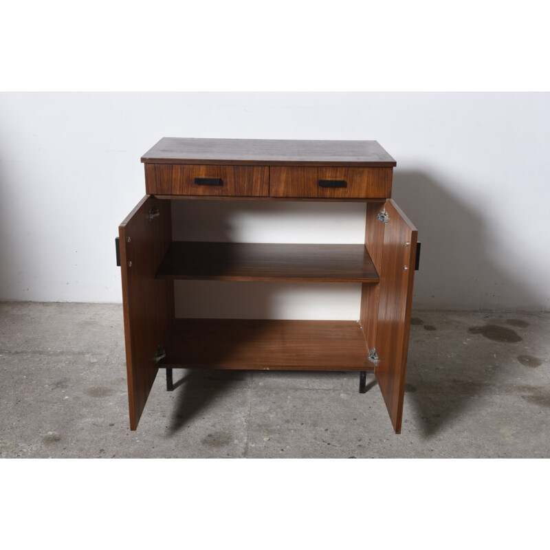 Buffet moderne de Cees Braakman pour Pastoe, Pays-Bas - 1960