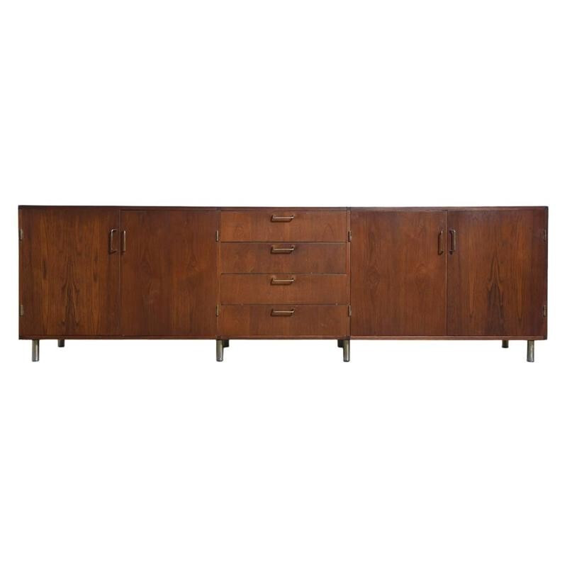 Teak sideboard by Cees Braakman for  Pastoe - 1950s