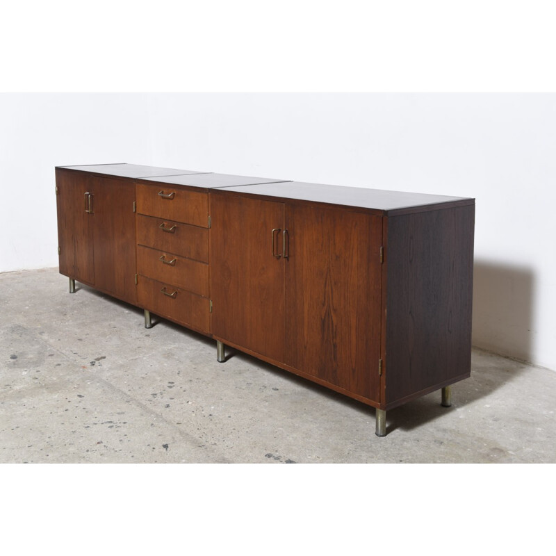 Teak sideboard by Cees Braakman for  Pastoe - 1950s