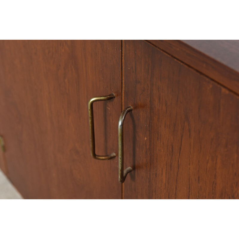 Teak sideboard by Cees Braakman for  Pastoe - 1950s