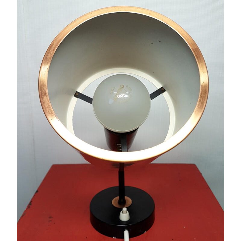 Mid-century wall lamp by Jo Hammerborg for Fog & Mørup - 1960s