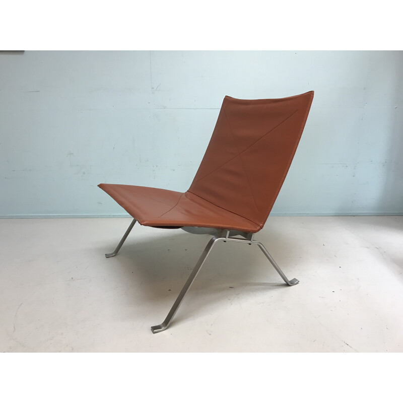 PK 22 chair by Poul Kjaerholm for Kold Christensen - 1960s