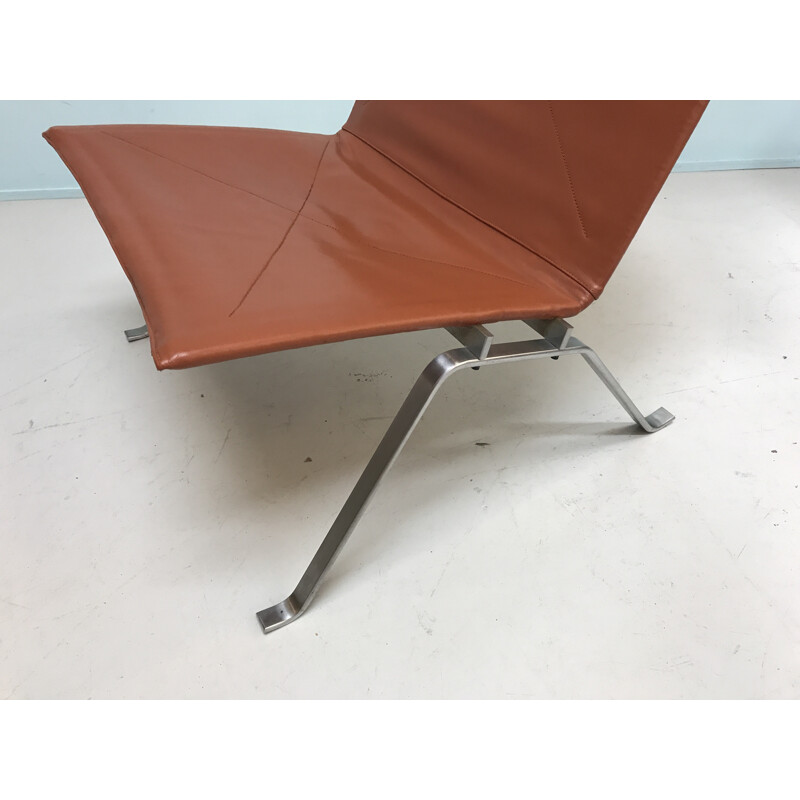 PK 22 chair by Poul Kjaerholm for Kold Christensen - 1960s