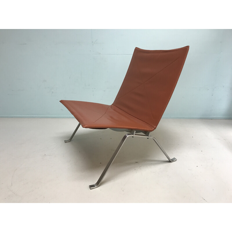 PK 22 chair by Poul Kjaerholm for Kold Christensen - 1960s