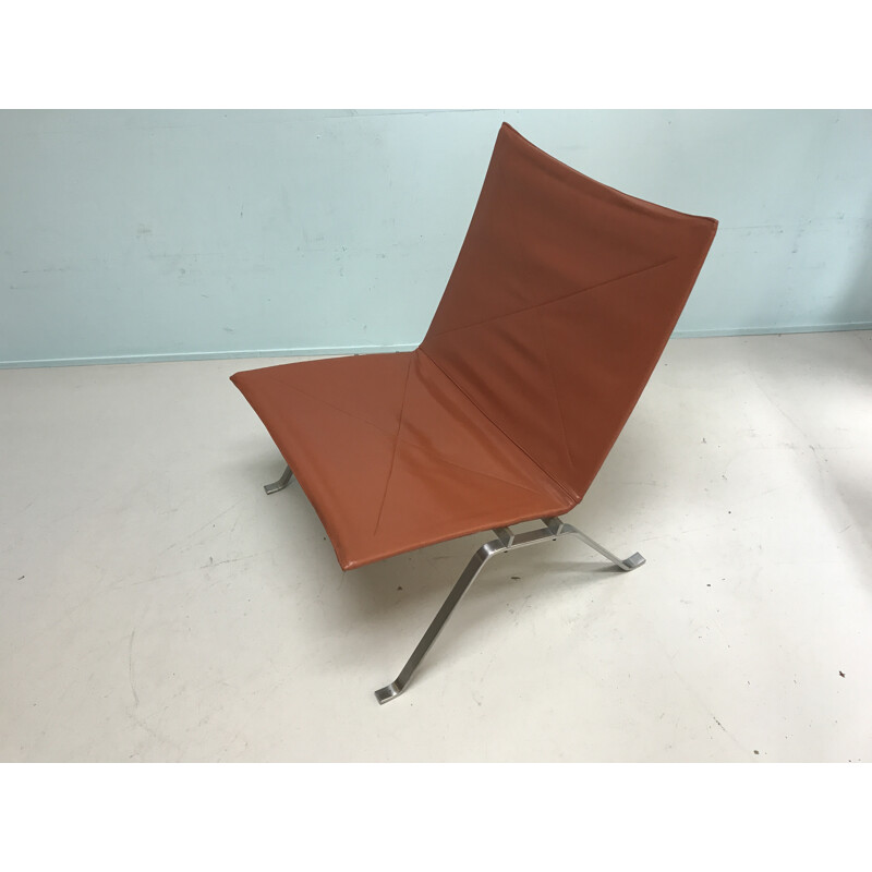 PK 22 chair by Poul Kjaerholm for Kold Christensen - 1960s