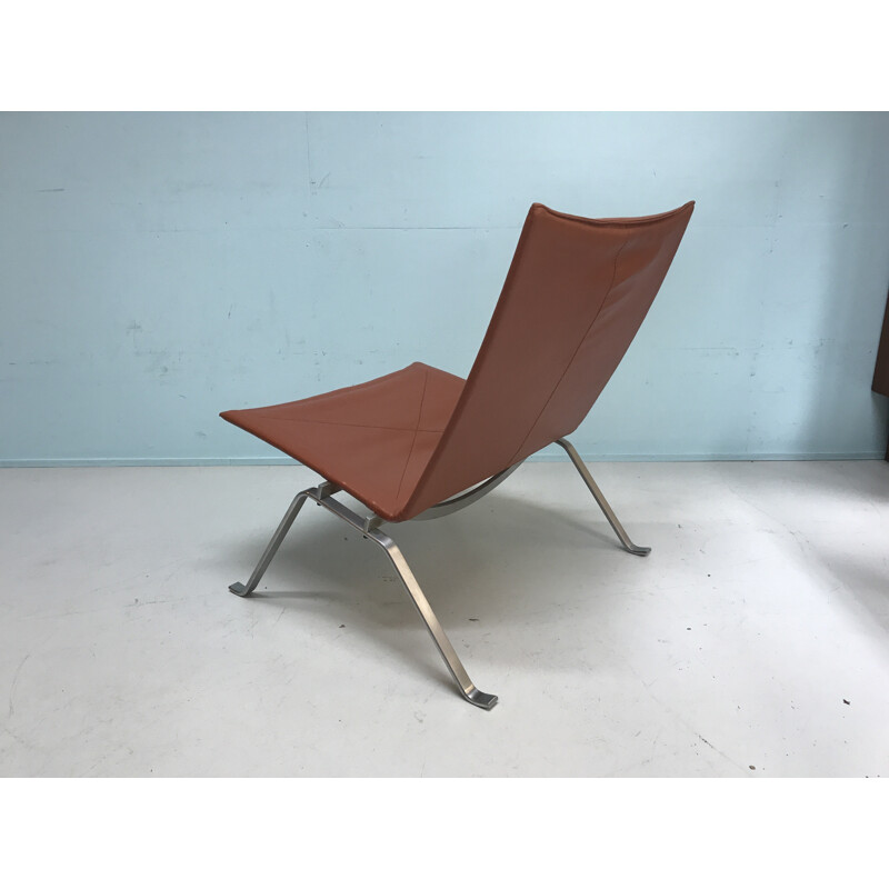 PK 22 chair by Poul Kjaerholm for Kold Christensen - 1960s