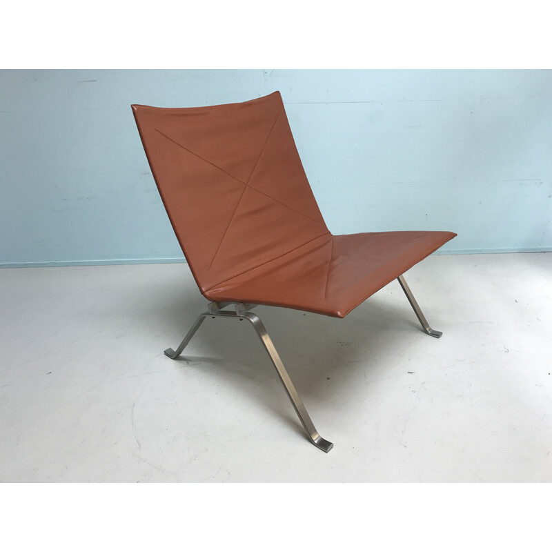 PK 22 chair by Poul Kjaerholm for Kold Christensen - 1960s