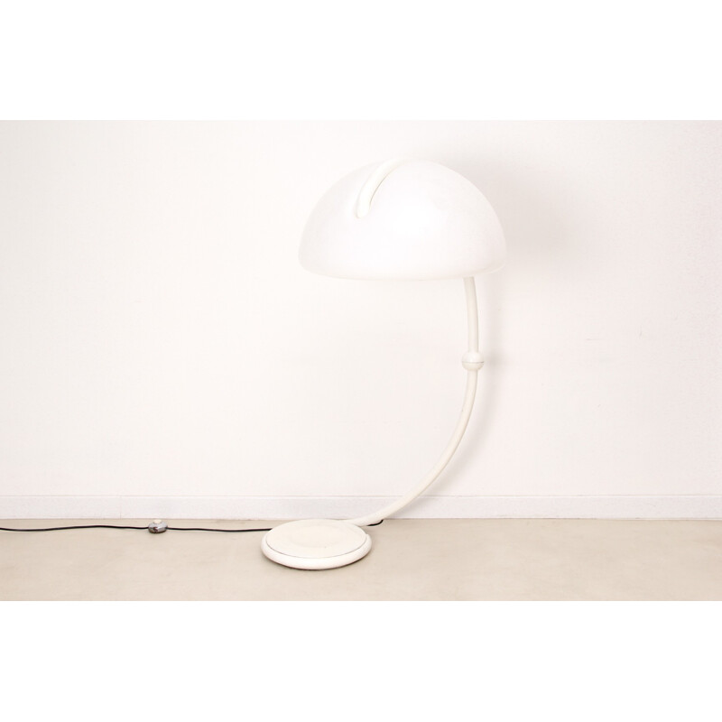 Floor lamp "Serpente 2131", Elio MARTINELLI - années 60