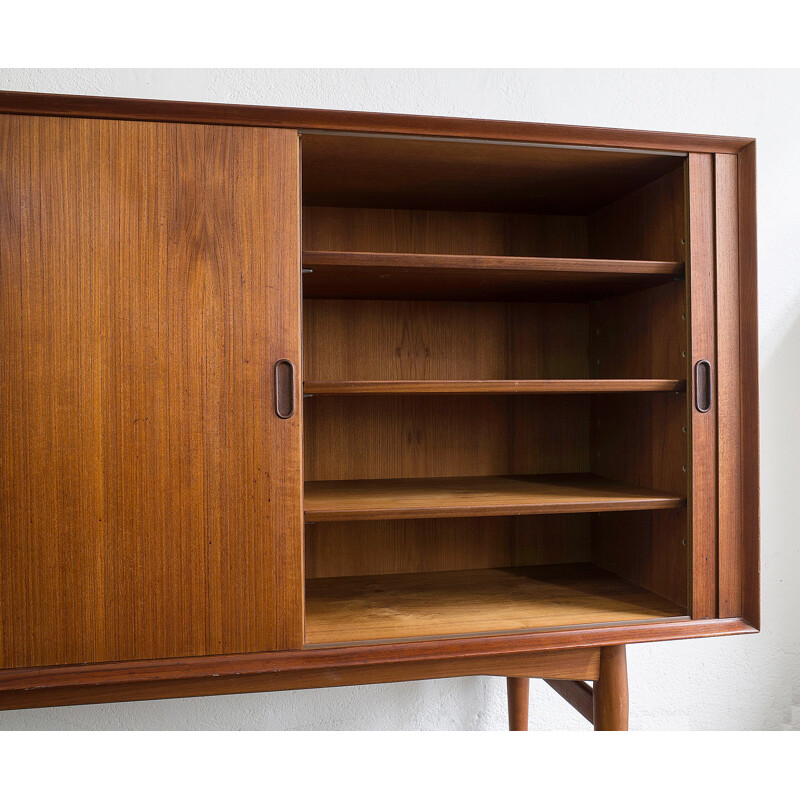 Sideboard in teak, Arne Vodder - 1960s