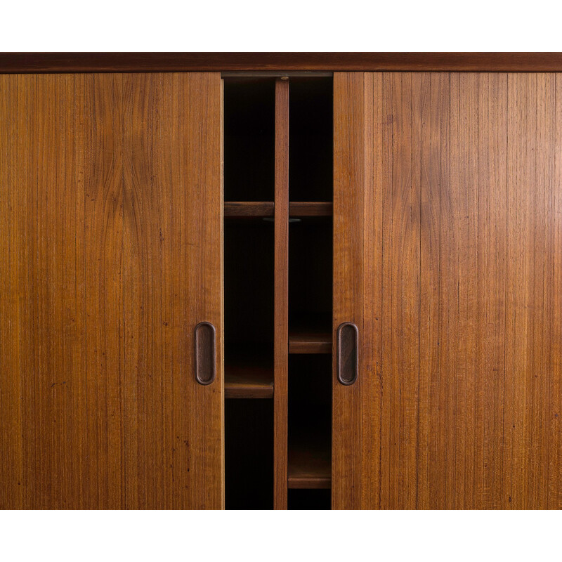 Sideboard in teak, Arne Vodder - 1960s