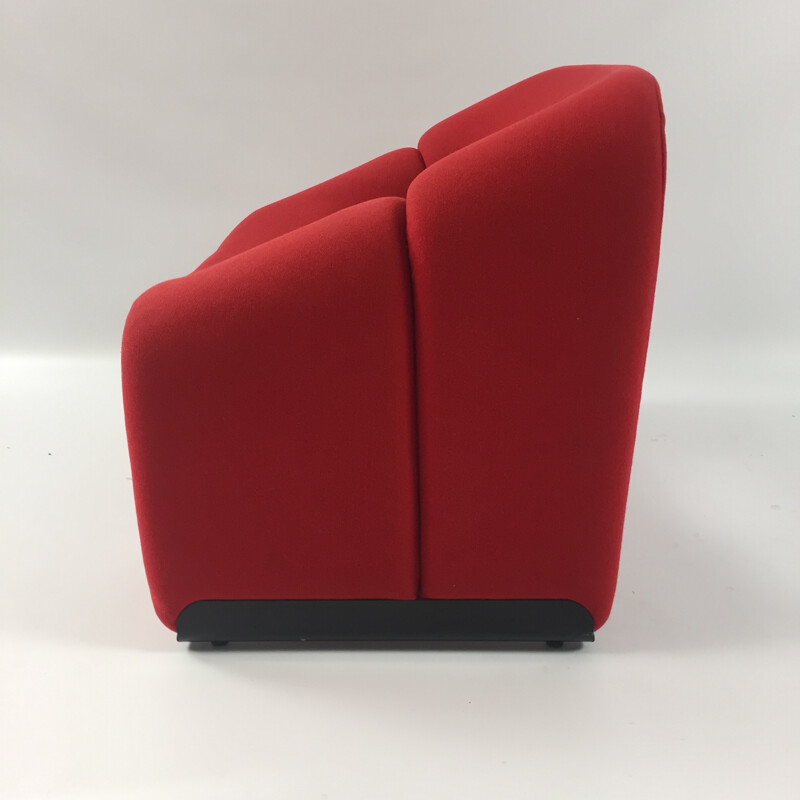 Groovy F598 M Armchair by Pierre Paulin for Artifort - 1980s