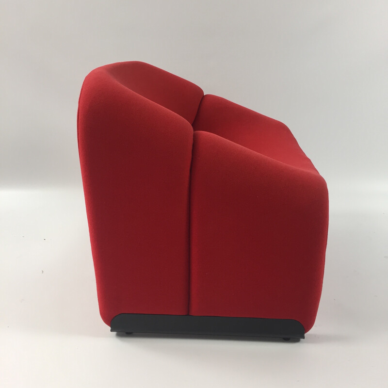 Groovy F598 M Armchair by Pierre Paulin for Artifort - 1980s