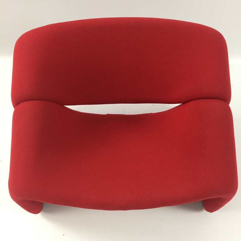 Groovy F598 M Armchair by Pierre Paulin for Artifort - 1980s