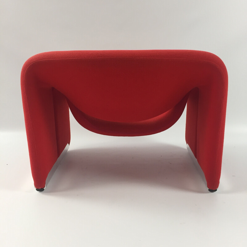 Groovy F598 M Armchair by Pierre Paulin for Artifort - 1980s