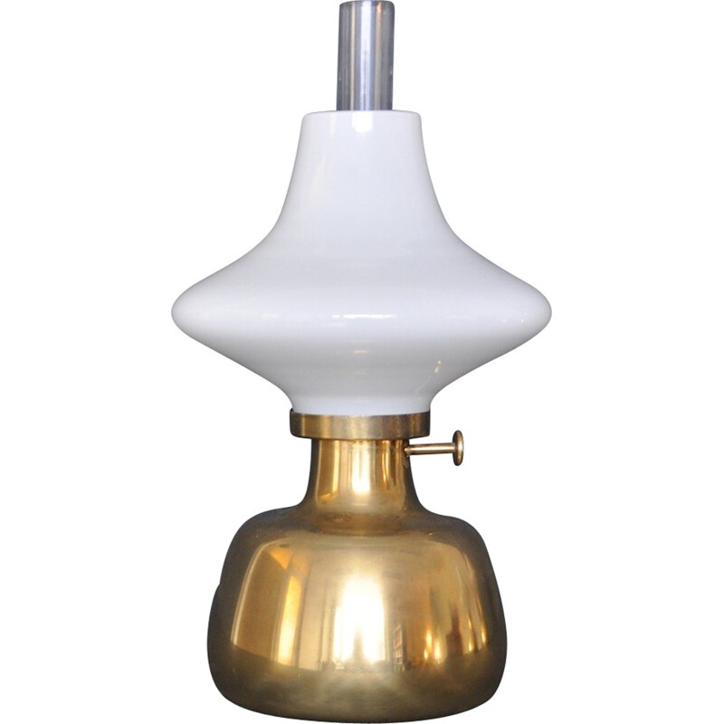 Petronella oil lamp by Henning Koppel for Louis Poulsen - 1950s