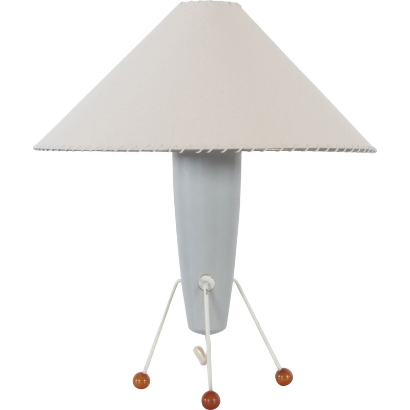 Eastern European Lamp, Josef Hurka, 1960