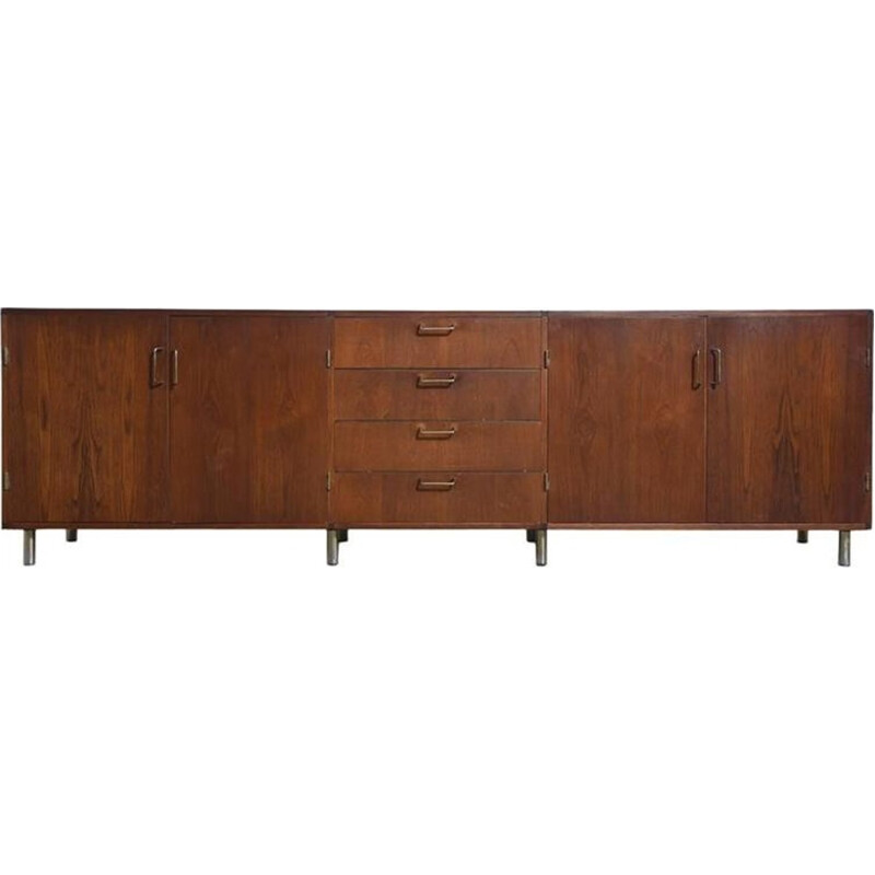 Teak sideboard by Cees Braakman for  Pastoe - 1950s