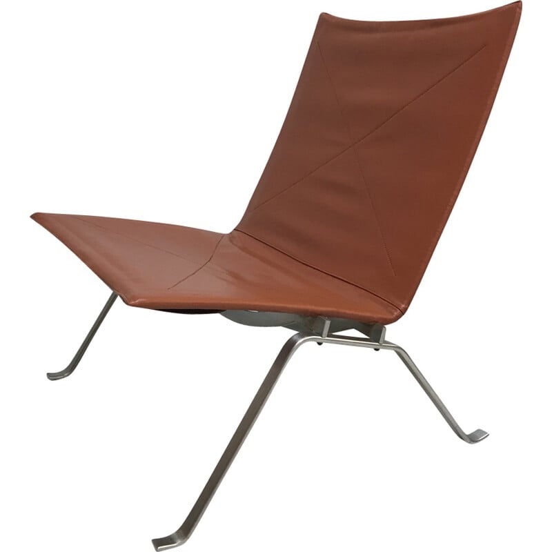 PK 22 chair by Poul Kjaerholm for Kold Christensen - 1960s